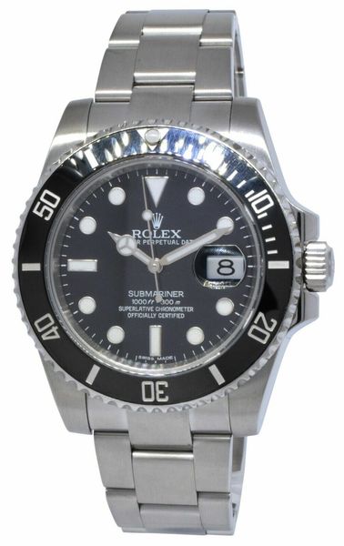 Rolex Submariner 116610 LN